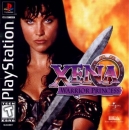 Xena: Warrior Princess boxart at gamrReview