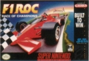 F1 ROC: Race of Champions boxart at gamrReview