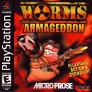 Worms Armageddon boxart at gamrReview