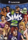 The Sims 2 boxart at gamrReview
