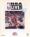NBA Live 95 boxart at gamrReview