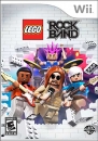 LEGO Rock Band boxart at gamrReview
