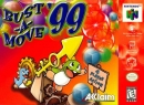 Bust-A-Move '99 boxart at gamrReview