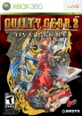 Guilty Gear 2: Overture boxart at gamrReview