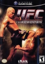 Ultimate Fighting Championship: Throwdown boxart at gamrReview
