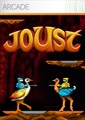 Joust boxart at gamrReview