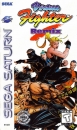 Virtua Fighter Remix boxart at gamrReview