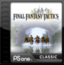 Final Fantasy Tactics boxart at gamrReview