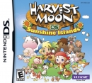 Harvest Moon: Sunshine Islands boxart at gamrReview