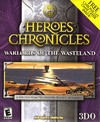 Heroes Chronicles: Warlords of the Wasteland boxart at gamrReview