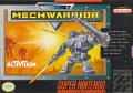 MechWarrior boxart at gamrReview