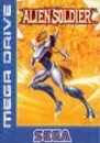 Alien Soldier boxart at gamrReview