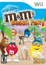 M&M's Beach Party boxart at gamrReview