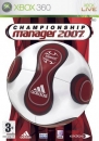 Championship Manager 2007 boxart at gamrReview