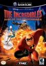 The Incredibles: Rise of the Underminer boxart at gamrReview