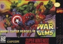 Marvel Super Heroes: War of the Gems boxart at gamrReview