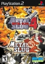 Metal Slug 4 & 5 boxart at gamrReview