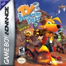 Ty the Tasmanian Tiger 3: Night of the Quinkan boxart at gamrReview