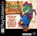 Blazing Dragons boxart at gamrReview