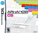 Arkanoid DS boxart at gamrReview