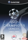 UEFA Champions League 2004-2005 boxart at gamrReview