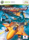 Raiden Fighters Aces boxart at gamrReview