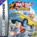 Crazy Taxi: Catch a Ride boxart at gamrReview