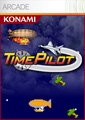 Time Pilot boxart at gamrReview