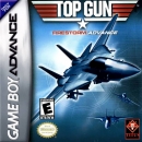 Top Gun: Firestorm Advance boxart at gamrReview