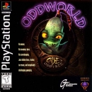 Oddworld: Abe's Oddysee boxart at gamrReview