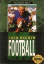 John Madden Football boxart at gamrReview