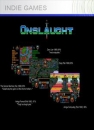 Onslaught boxart at gamrReview