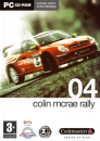 Colin McRae Rally 04 boxart at gamrReview