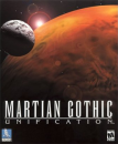 Martian Gothic: Unification boxart at gamrReview