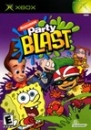 Nickelodeon Party Blast boxart at gamrReview