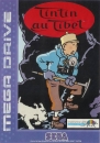 Tintin in Tibet boxart at gamrReview