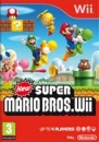 New Super Mario Bros. Wii for Wii Walkthrough, FAQs and Guide on Gamewise.co