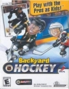 Backyard Hockey boxart at gamrReview