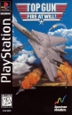 Top Gun: Fire at Will! boxart at gamrReview