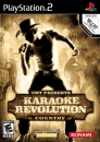 CMT Presents: Karaoke Revolution Country boxart at gamrReview