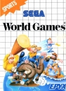 World Games boxart at gamrReview