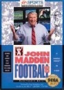 John Madden Football '93  boxart at gamrReview