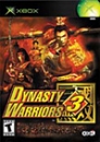 Dynasty Warriors 3 boxart at gamrReview