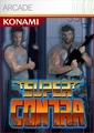 Super Contra boxart at gamrReview