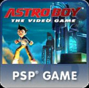 Astro Boy: The Video Game boxart at gamrReview