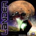 Lander boxart at gamrReview