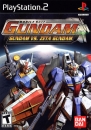 Mobile Suit Gundam: Gundam vs. Zeta Gundam boxart at gamrReview
