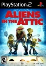 Aliens in the Attic boxart at gamrReview