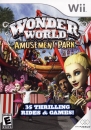 Wonder World Amusement Park  boxart at gamrReview