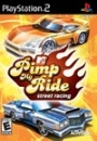 Pimp My Ride: Street Racing boxart at gamrReview